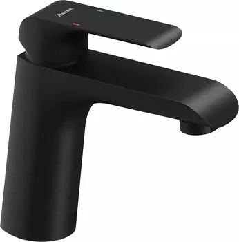 Смеситель для раковины Ravak Flat X070173 черный матовый
