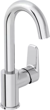 Смеситель для раковины VitrA Flow Soft, хром A43010EXP