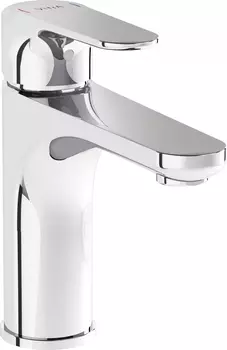 Смеситель для раковины VitrA Root Round A42706EXP хром