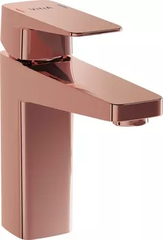Смеситель для раковины VitrA Root Square A4273126EXP медный