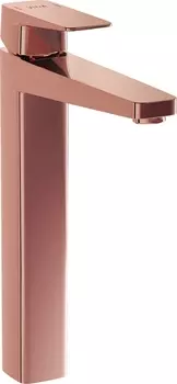 Смеситель для раковины VitrA Root Square A4273326EXP медный