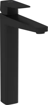 Смеситель для раковины VitrA Root Square A4273336EXP черный