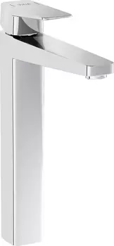 Смеситель для раковины VitrA Root Square A42733EXP хром