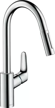 Смеситель Hansgrohe Focus 31815000 для кухонной мойки