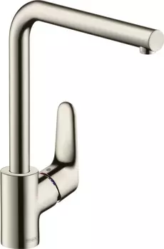 Смеситель Hansgrohe Focus 31817800 для кухонной мойки