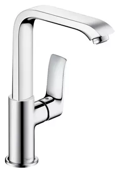 Смеситель Hansgrohe Metris для раковины 31187000