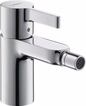 Смеситель Hansgrohe Metris S 31261000 для биде