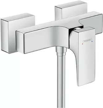 Смеситель Hansgrohe Metropol 32560000 для душа