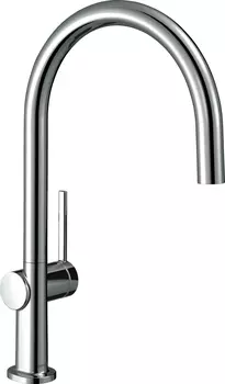 Смеситель Hansgrohe Talis M54 72804000 для кухонной мойки, хром