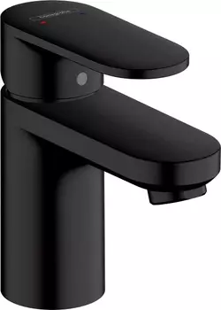 Смеситель Hansgrohe Vernis Blend 71550670 для раковины, черный