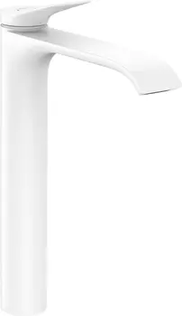 Смеситель Hansgrohe Vivenis 75042700 для раковины, матовый белый