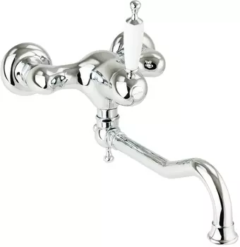 Смеситель Migliore Oxford ML.CUC-6340.BI.СR для кухонной мойки, хром