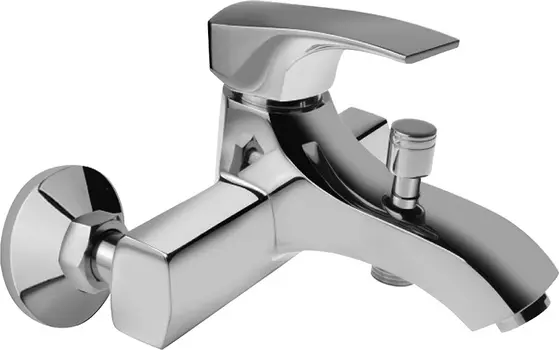 Смеситель Paini Angel ANCR111LMKM для ванны с душем