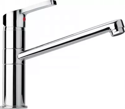 Смеситель Paini Miura MRCR573GMLMKM для кухонной мойки