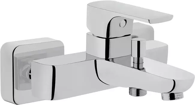Смеситель VitrA Sento A42516EXP для ванны с душем