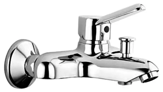 Смеситель VitrA Viva для ванны с душем A41045