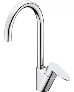 Смеситель Wasserkraft Leine 3507 для кухонной мойки /3507