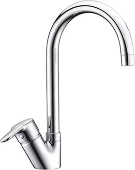 Смеситель Wasserkraft Ruhr 24407 для кухонной мойки /24407
