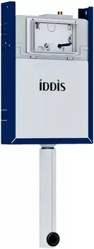 Смывной бачок скрытого монтажа Iddis Profix PRO000Ci32 механика