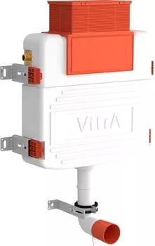 Смывной бачок скрытого монтажа VitrA 761-1745-01