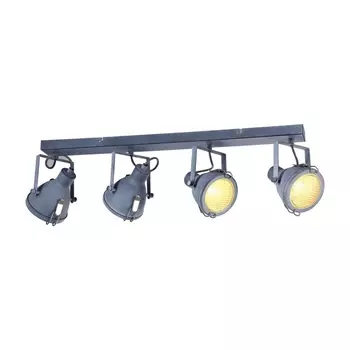 Спот Arte Lamp A9178PL-4GY A9178PL-4GY-склад