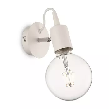 Спот Ideal Lux Edison AP1 Bianco