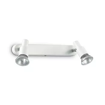 Спот Ideal Lux Slem AP2 Bianco