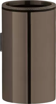 Стакан Boheme Uno 10974-SGM shine gun metal
