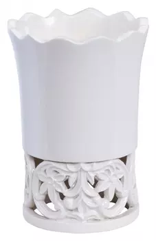 Стакан Creative Bath Belle BEL11WH