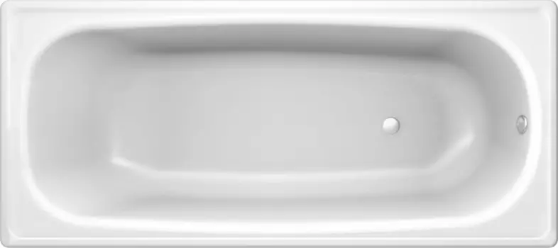 Стальная ванна Koller Pool 130x70 см B30E1200E