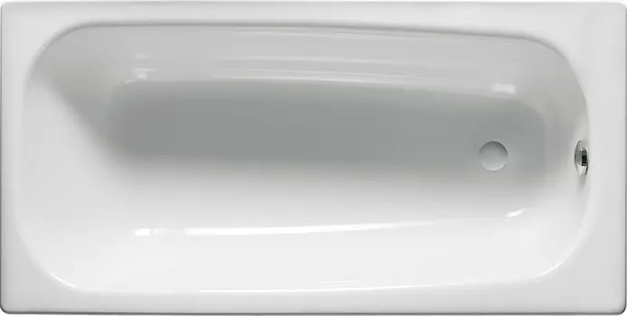 Стальная ванна Roca Contesa 140x70 23616000O