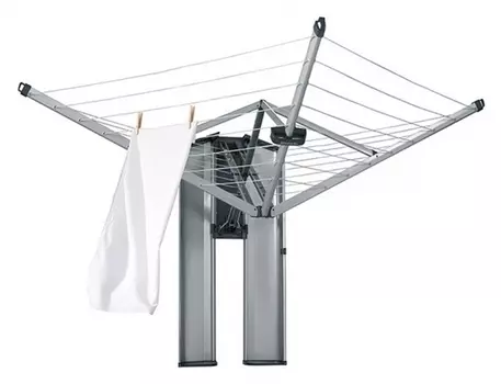 Сушилка для белья Brabantia 475924 Wallfix