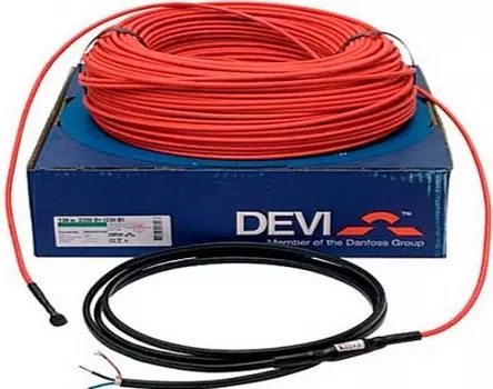 Теплый пол Devi Deviflex 18T 131 м 140F1251