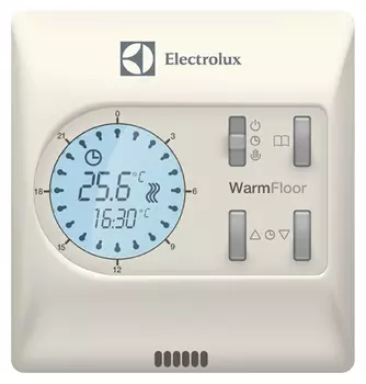 Терморегулятор Electrolux Thermotronic Avantgarde ETA-16