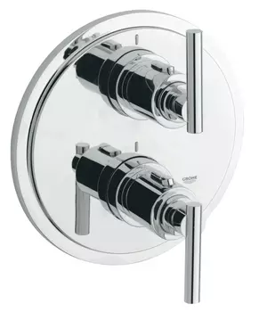Термостат для ванны GROHE Atrio Jota (верхняя монтажная часть) 19399000