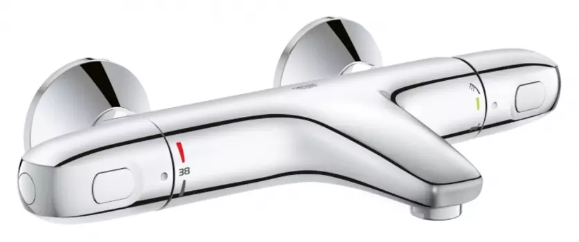 Термостат Grohe Grohtherm 1000 New для ванны с душем 34155003
