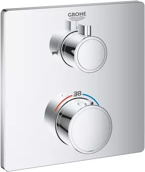 Термостат Grohe Grohtherm 24080000 для ванны с душем