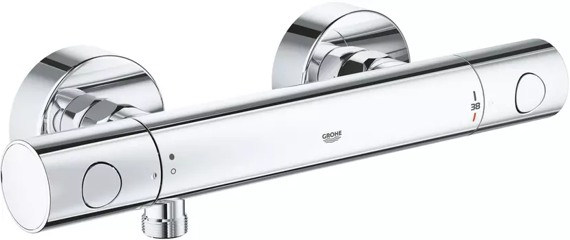 Термостат Grohe Precision Get 34773000 для душа