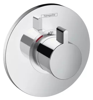 Термостат Hansgrohe Ecostat S для душа 15756000