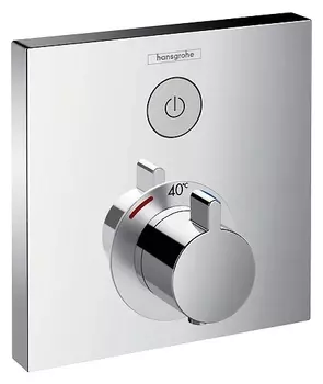 Термостат Hansgrohe ShowerSelect для душа 15762000