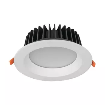 Точечный светодиодный светильник Kanlux TIBERI PRO 30W-940-W 35672 /35672