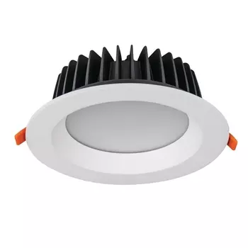 Точечный светодиодный светильник Kanlux TIBERI PRO 40W-940-W 35674 /35674