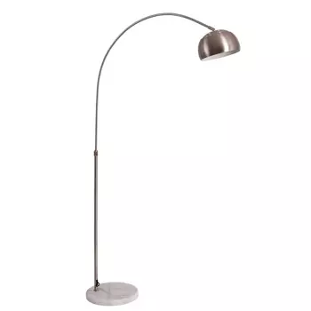 Торшер Arte Lamp Arco A8919PN-1SS