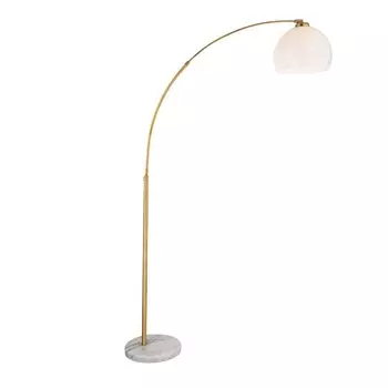 Торшер Arte Lamp Paolo A5822PN-1PB