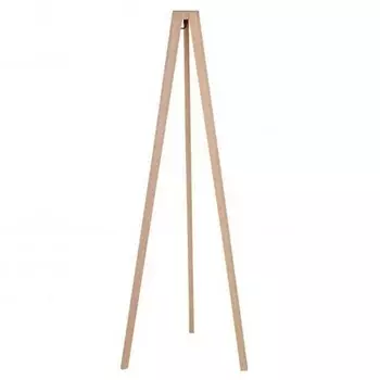 Торшер Azzardo Tripod Wood AZ3013