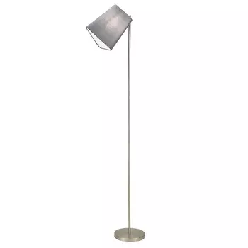 Торшер Escada Hall Chrome/Grey 10185/T Grey