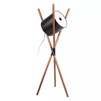 Торшер Loft IT Bobbin 10245F Black