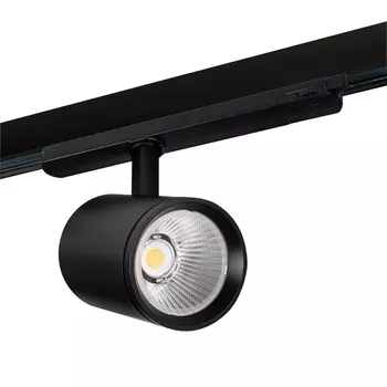 Трековый светодиодный светильник Kanlux ATL1 30W-930-S6-B 33135 /33135