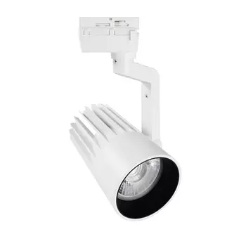 Трековый светодиодный светильник (UL-00005927) Volpe ULB-Q274 40W/4000К WHITE
