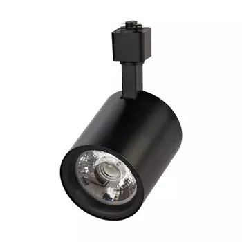 Трековый светодиодный светильник (UL-00005932) Volpe ULB-Q275 30W/4000К BLACK